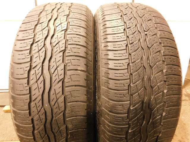 【H620】DUELER H/T 687▼235/55R18▼2本売切り▼B_画像1