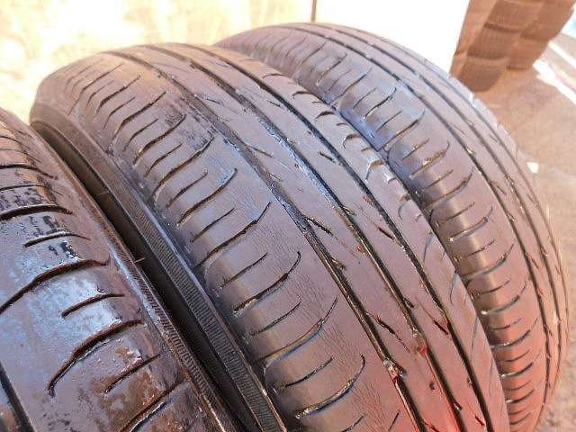 【K509】EC203▼145/80R13▼4本売切り▼D_画像2