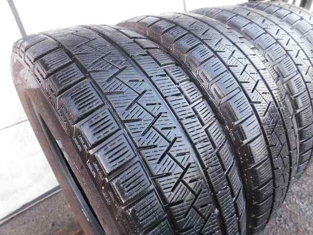 【K881●】ICE ASIMMETRICO▼175/65R15▼4本売切り▼P_画像1