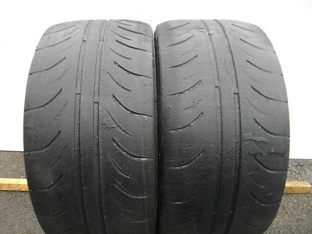 【C247】Gredge 07R▼265/35R18▼2本売切り▼O_画像1