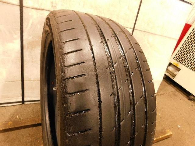 【K143】Ventus S1 evo2▼245/45R18▼1本売切り▼H_画像2