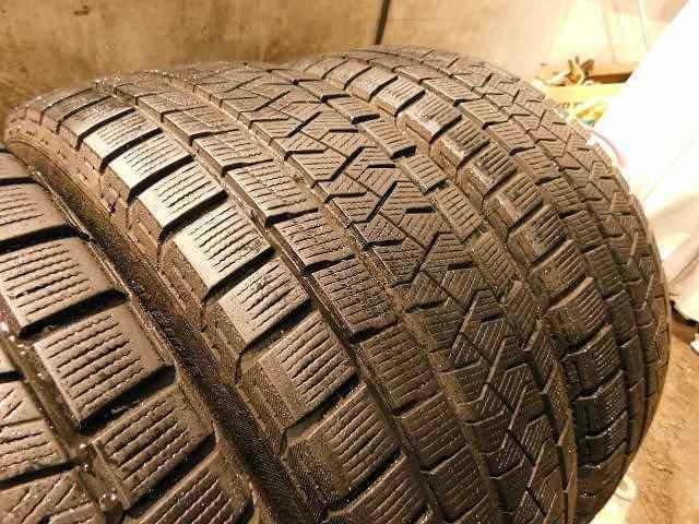 【K493】ICE ASIMMETRICO▼205/60R16▼4本売切り▼P_画像2