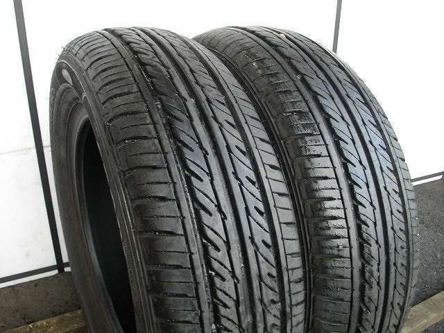 【E315】GT-EcoStage▼175/65R14▼2本即決▼GY_画像2