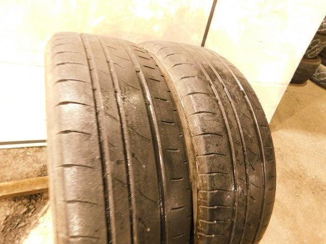 【H998】PX-C▼165/55R15▼2本売切り▼B_画像3