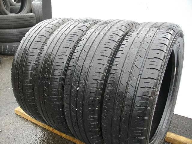 【C265】EC300+▼165/60R15▼4本売切り▼D_画像3