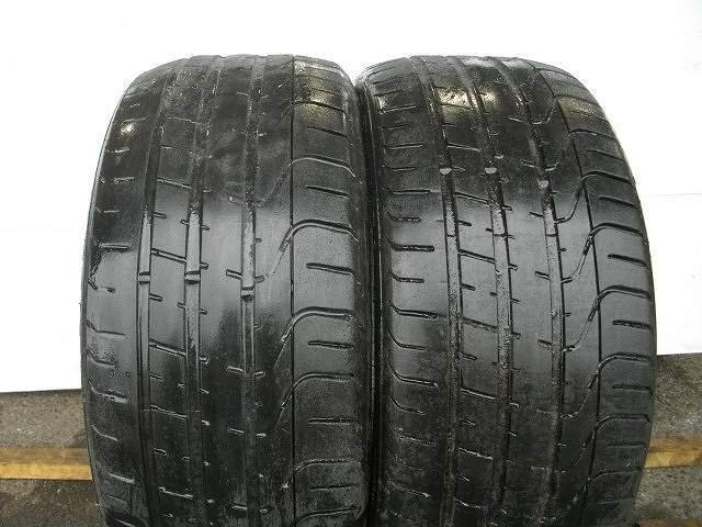 【C550】PZERO▼225/40R18▼2本売切り▼P_画像1