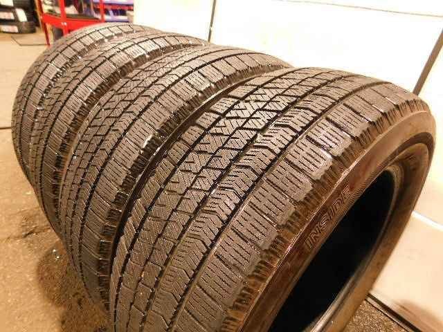 【K560】VRX▼205/60R16▼4本売切り▼B_画像3