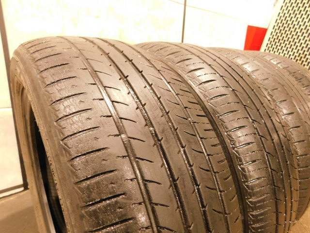 【J358】NANOENERGY 3 plus▼185/55R16▼4本売切り▼T_画像1