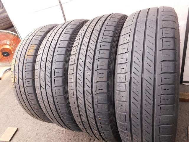 【D563●】EC300▼155/65R14▼4本売切り▼D_画像3