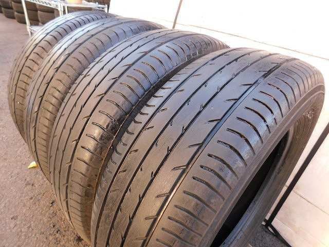 【J637】BluEarth E52▼195/65R15▼4本売切り▼Y_画像3