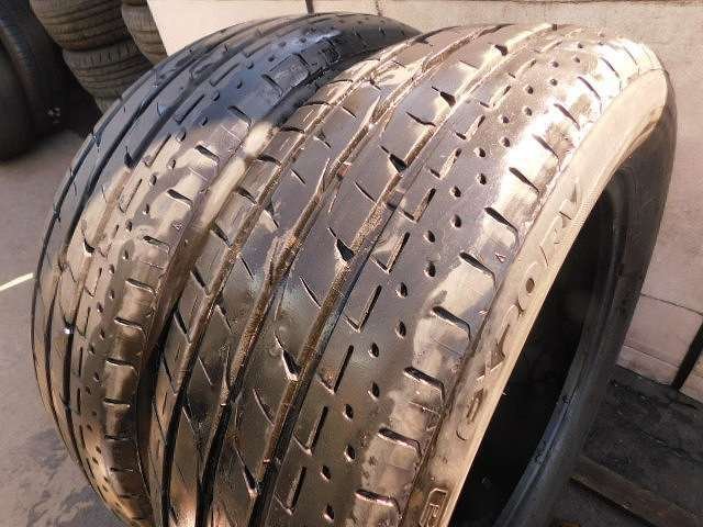 【N434】EX20RV▼215/60R17▼2本即決▼B_画像3