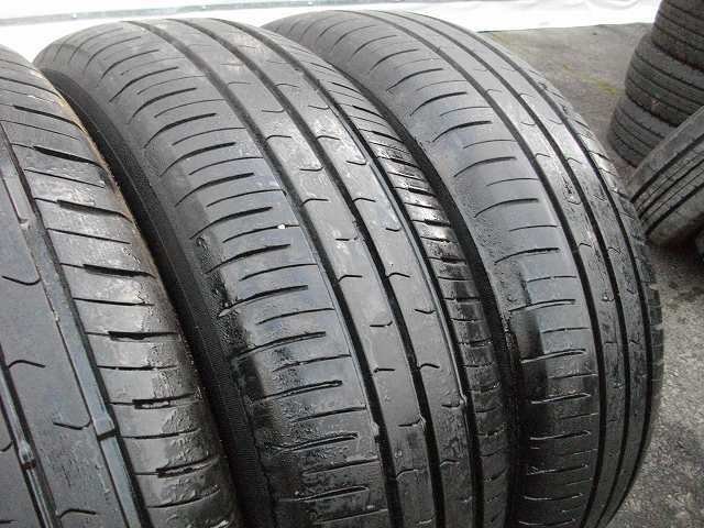 【C216】NANOENERGY J64▼195/65R15▼4本即決▼T_画像3