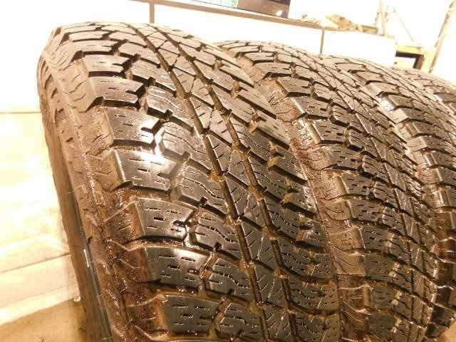 【N660】DUELER A/T RH-S▼245/75R17▼4本即決▼B_画像1