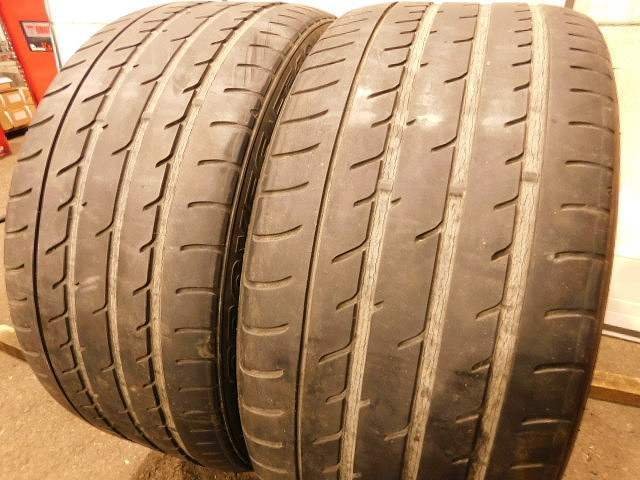 【H601●】PROXES T1Sport▼255/35R19▼2本売切り▼T_画像3