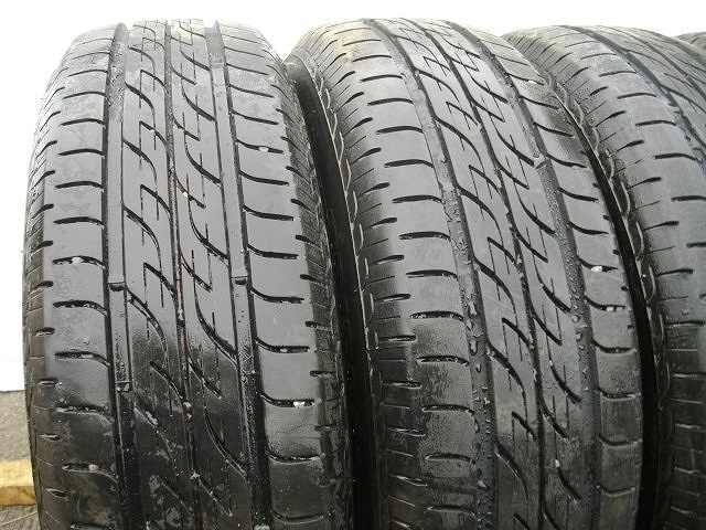 【C351】NEXTRY▼155/65R13▼4本即決▼B_画像1