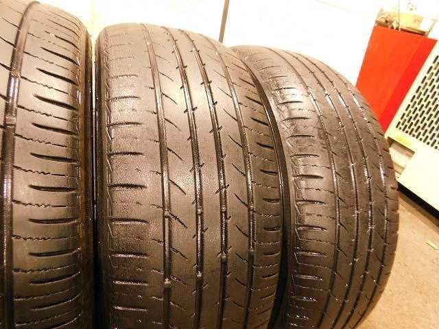 【J358】NANOENERGY 3 plus▼185/55R16▼4本売切り▼T_画像2