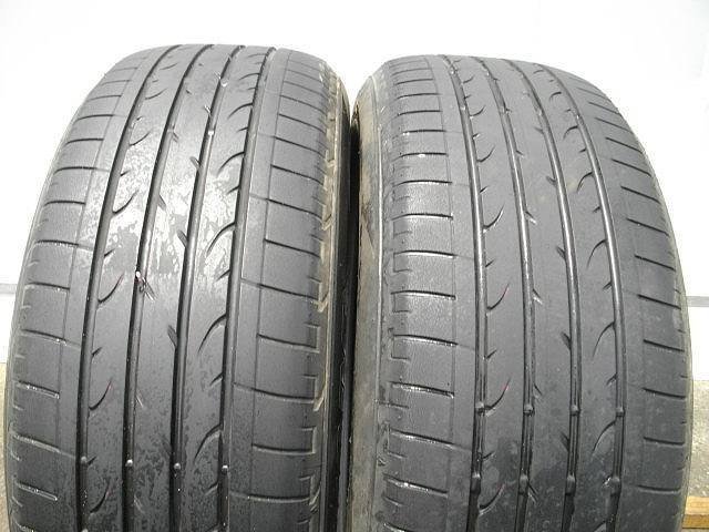 【A297】DUELER H/P▼225/55R18▼2本売切り▼B_画像1