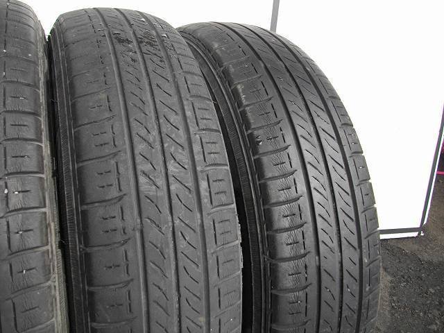 【D436】ENASAVE EC300▼145/80R13▼4本売切り▼D_画像2