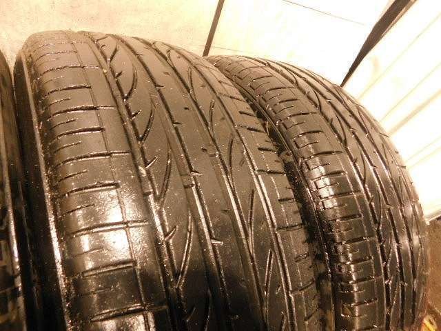 【P87】DUELER H/P SPORT▼235/65R17▼4本売切り▼B_画像2