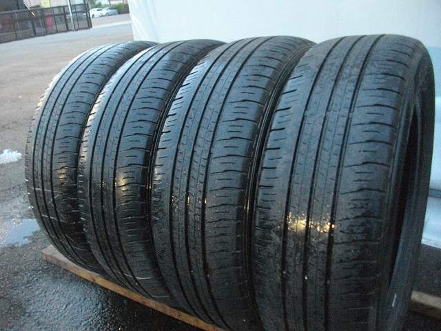 【C790】EC300+▼195/60R16▼4本売切り▼D_画像3