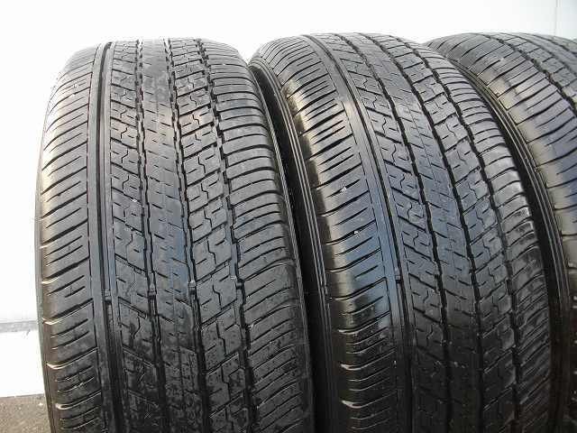 【C774】GRANDTREK ST30▼225/60R18▼4本売切り▼D_画像1