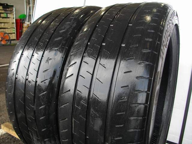 【A642】T002▼215/45R17▼2本売切り▼B_画像3