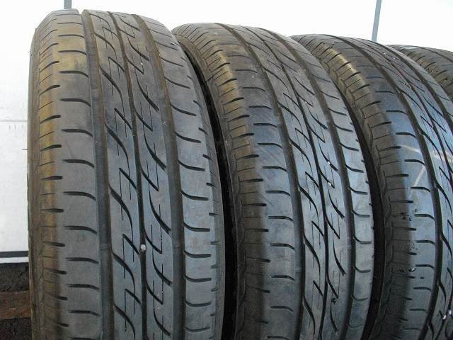 【D267】NEXTRY▼175/65R14▼4本即決▼B_画像1