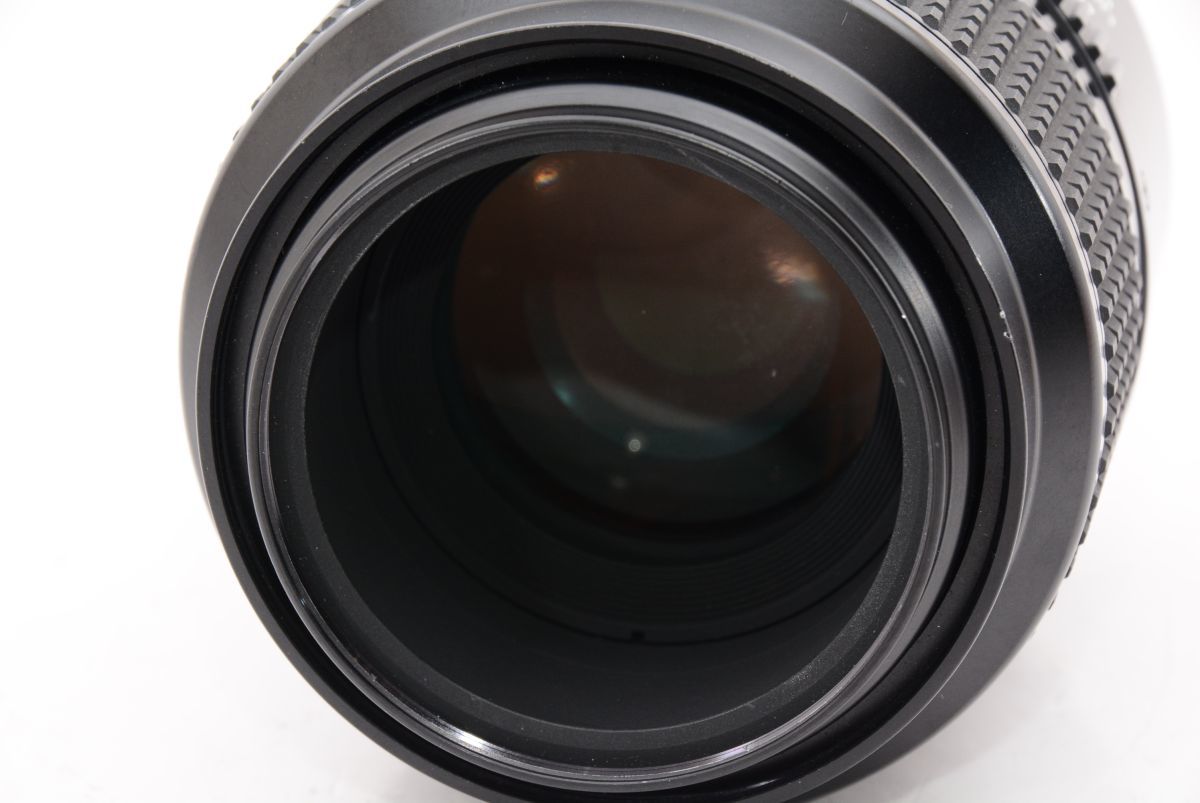 【外観特上級】Nikon Ai AF MICRO NIKKOR 105mm F2.8D AF 単焦点 マクロレンズ ニコン Fマウント #a8296_画像5