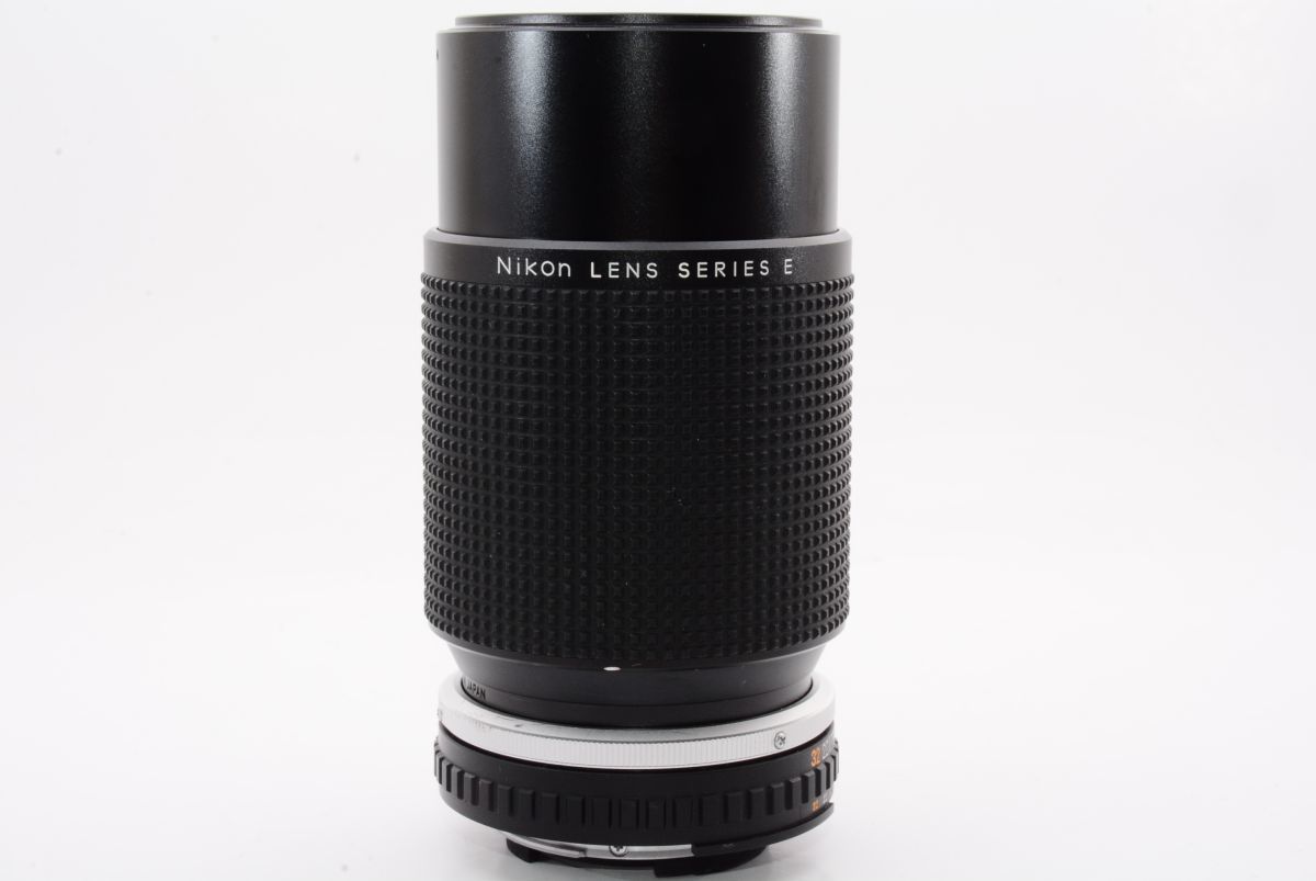 【外観特上級】Nikon Ai-s ニコン LENS SERIES E Zoom 75～150mm F3.5　#a8557_画像3