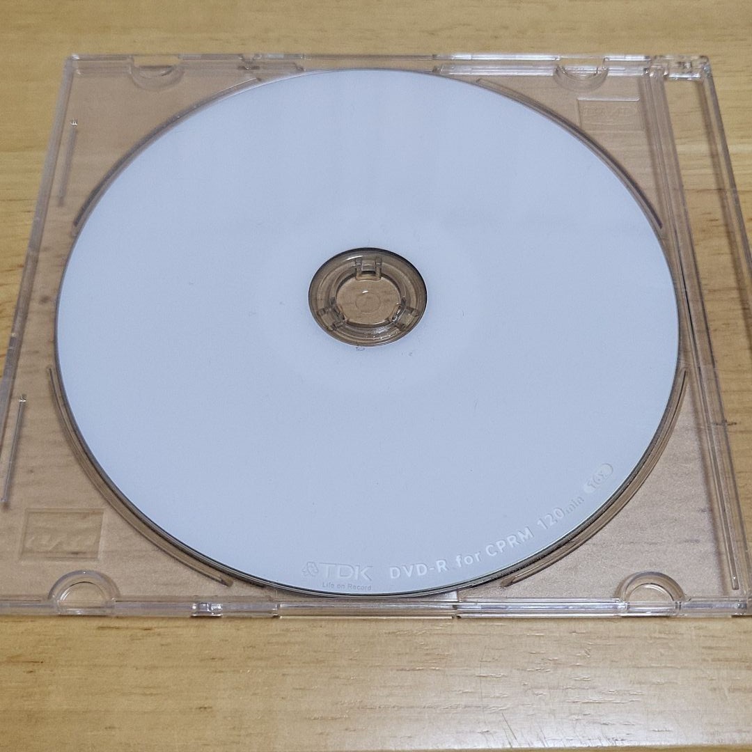 TDK+maxell　DVD-R　120分　10枚