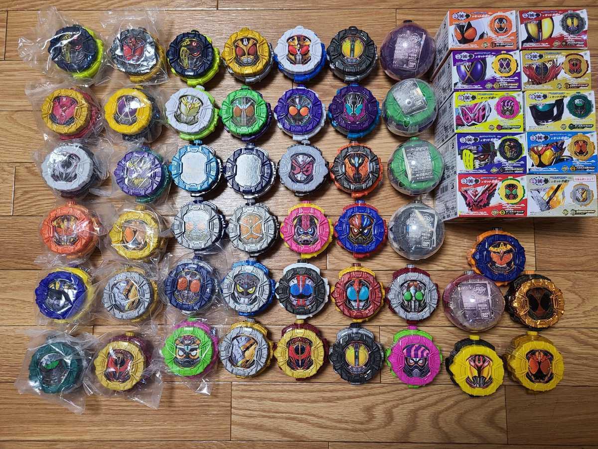 贅沢屋の 仮面ライダージオウ チェイサーマッハ GP・SGライドウォッチ