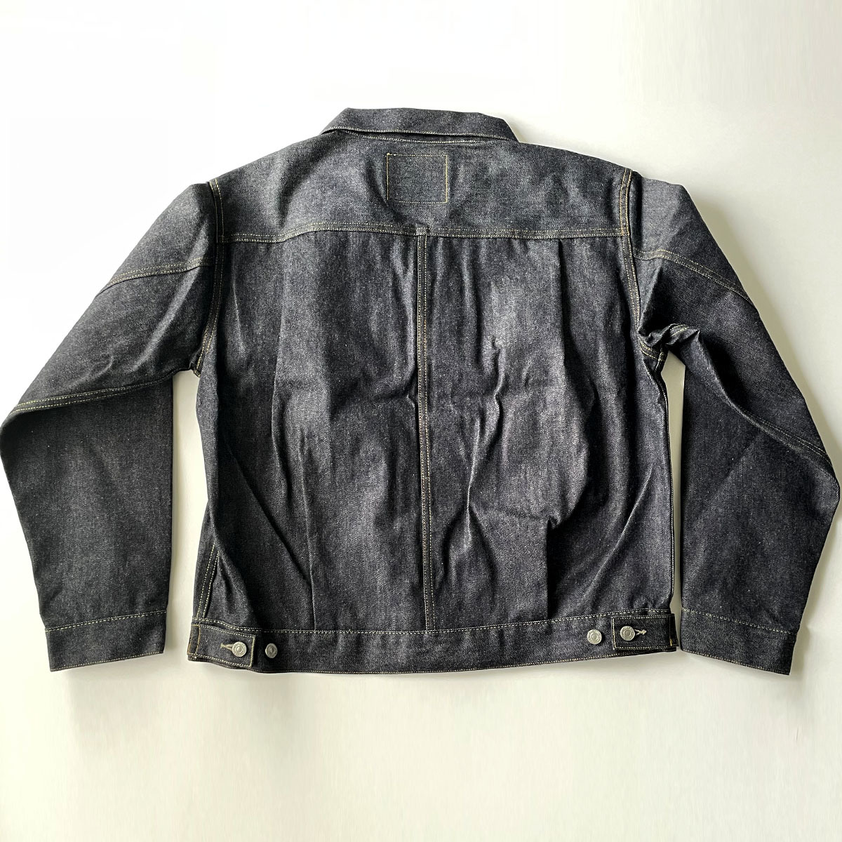 新品 Levis リーバイス ヴィンテージ クロージング LVC 507XX 2nd セカンド 44 XL Tバック デニムジャケット Gジャン 送料無料_画像2