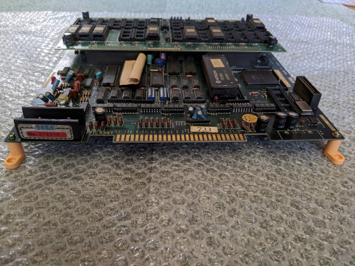 中古 　SEGA　システム16B　 テトリス　_画像5