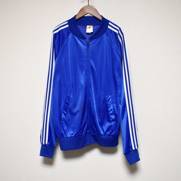 Bonnie Sportwear 70s 80s トラックジャケット ジャージ|Yahoo Bonnie Sportwear 70s 80s トラックジャケット ジャージ|Yahoo