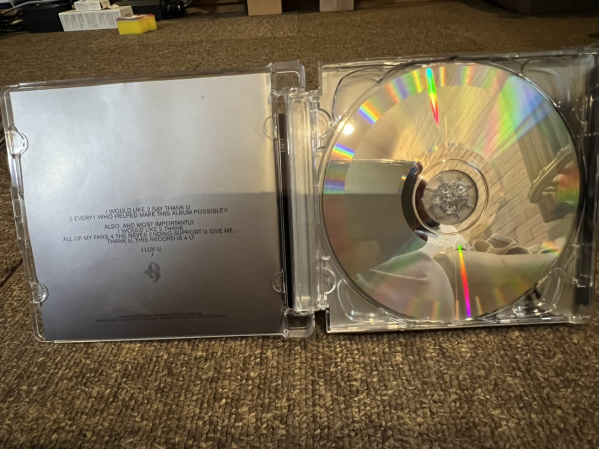 Janet Jackson CD 2枚セット_画像4