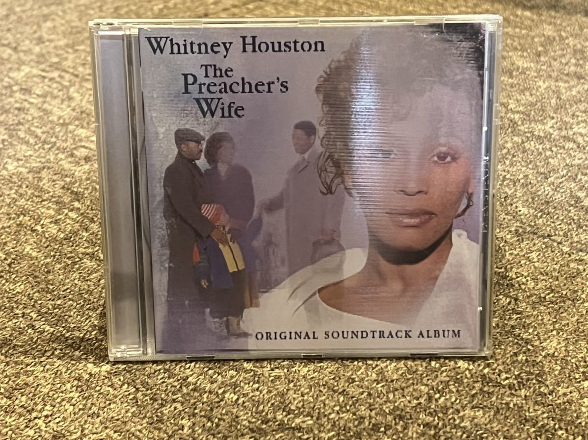Waiting To Exhale/The Preacher's Wife/BEVERLY HILLS 90210 Soundtrack Album CD 3枚セット_画像3
