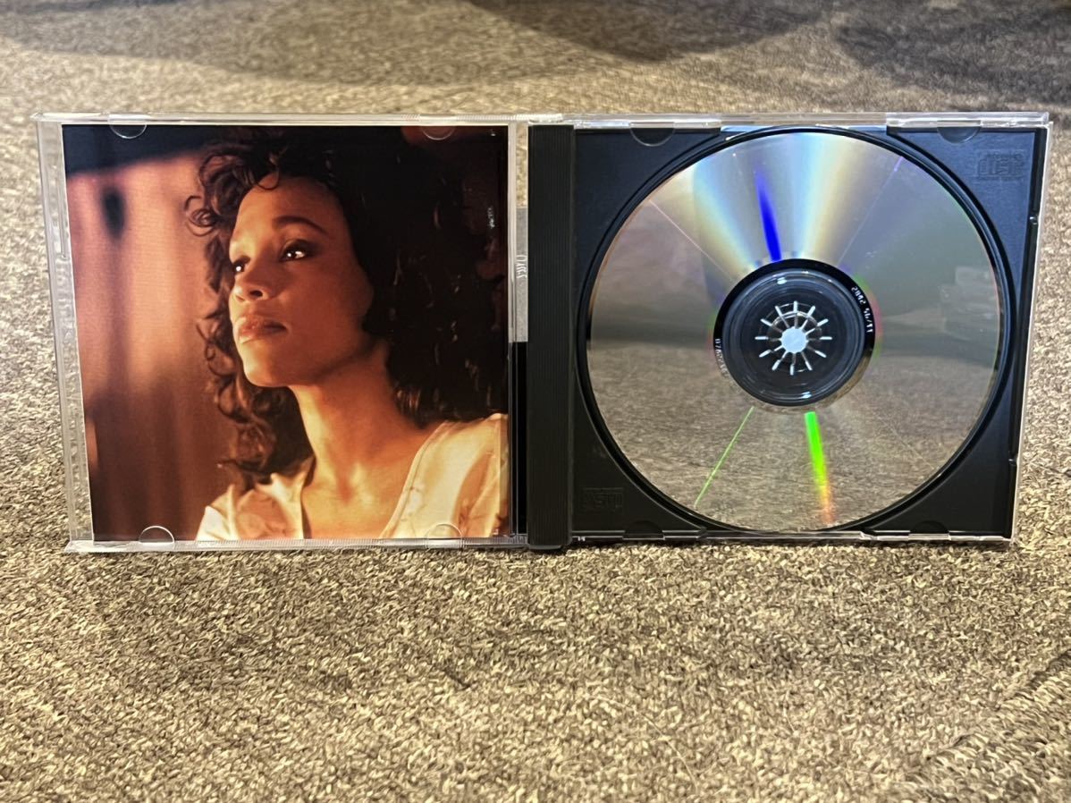 Waiting To Exhale/The Preacher's Wife/BEVERLY HILLS 90210 Soundtrack Album CD 3枚セット_画像2