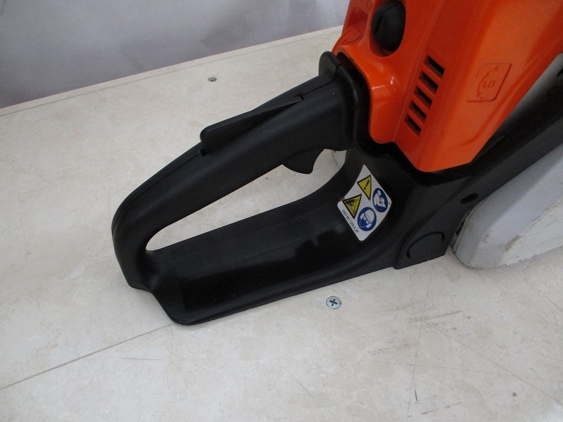 動作確認品 STIHL スチール エンジンチェンソー チェーンソー MS180 動作確認品 STIHL スチール エンジンチェンソー チェーンソー MS180