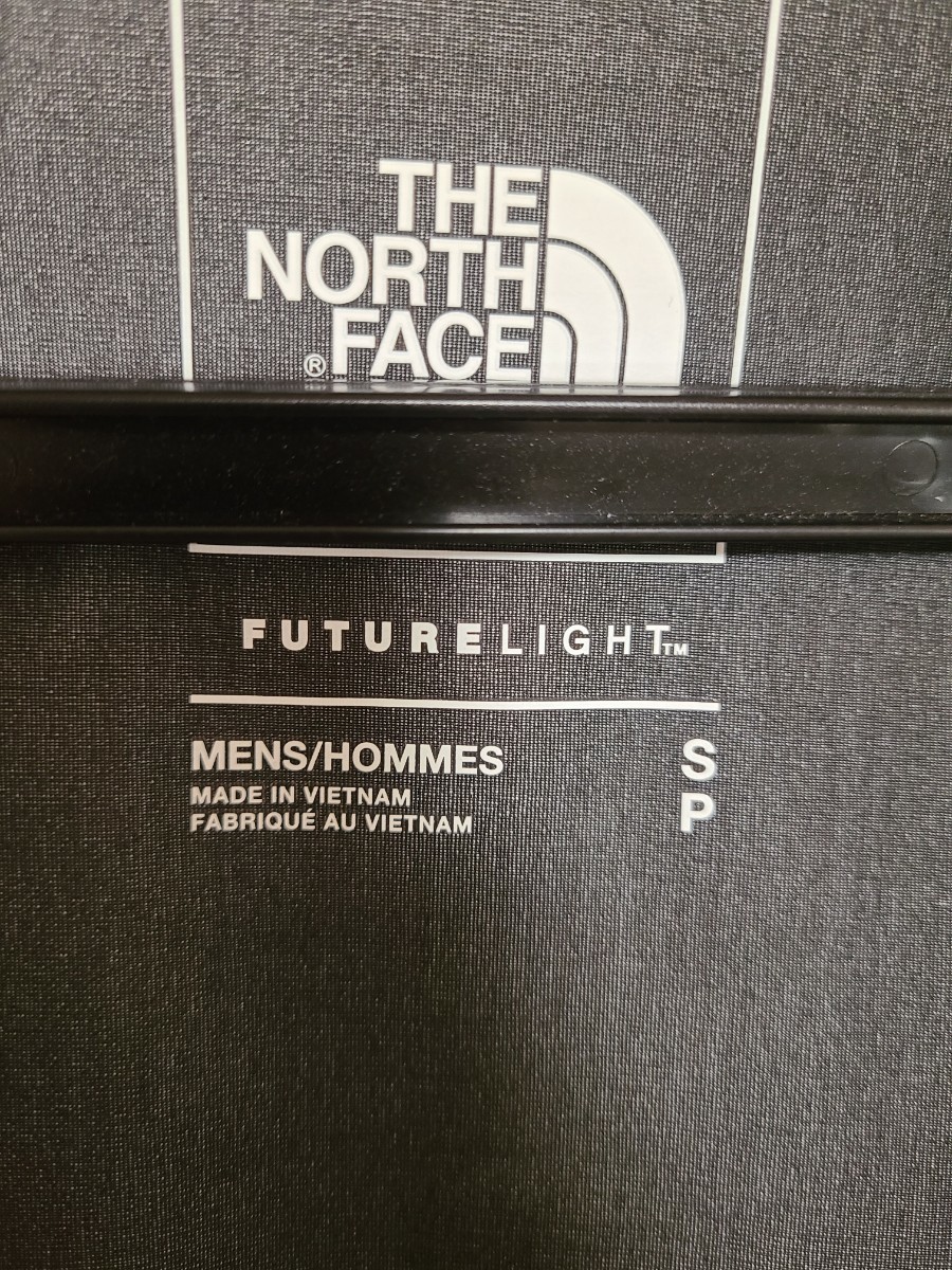 THE NORTH FACE  ブラック ザ・ノース・フェイス FUTURELIGHT   フーディー LIGHT JACKET