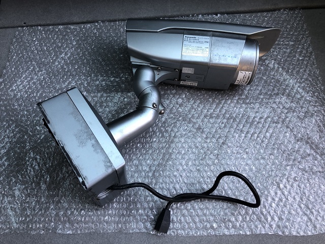 動作確認済み 正規品 パナソニック Panasonic i-PRO SmartHD HD屋外