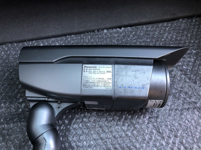 動作確認済み 正規品 パナソニック Panasonic i-PRO SmartHD HD屋外