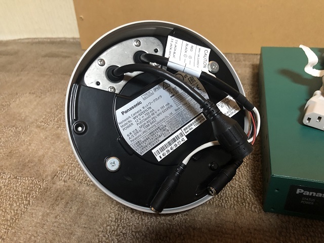 充実の品 パナソニック Panasonic WV-S2531LTN WV-S2511LN