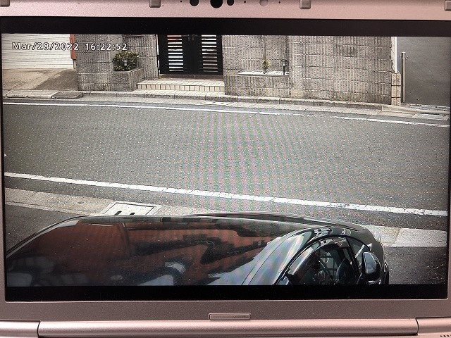 期間限定価格 パナソニック Panasonic WV-S2531LTN WV-S2511LN ネットワークカメラ 防犯カメラ 屋外 ドームタイプ POEハブ ガレージ 玄関_画像8