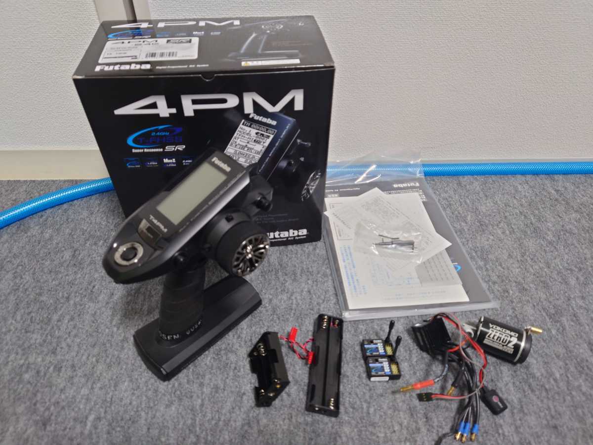 お買得限定品☆夏売れ筋 双葉電子工業 フタバ 10PX-R404SBSx2個 ダブル