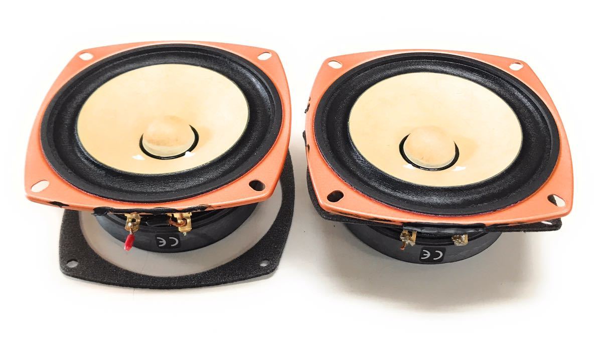 良品 FOSTEX フォステクス フルレンジスピーカー FE103-Sol 8Ω 良品 FOSTEX フォステクス フルレンジスピーカー FE103-Sol 8Ω