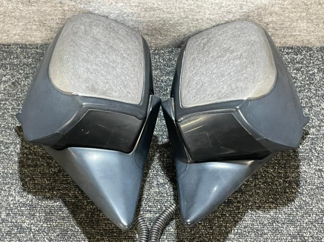  Cedric sedan GF-PAY31 original door mirror left right set electric storage operation verification settled rare rare (Y31/PY31/UY31/CY31/CUY31