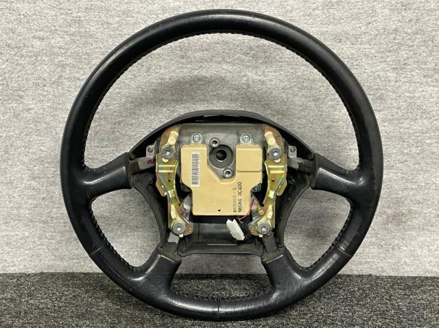  Serena E-KBNC23 original steering gear rare rare (KVC23/KVNC23/KAJC23/KBCC23/KVNC23/KBC23/ steering wheel / interior 