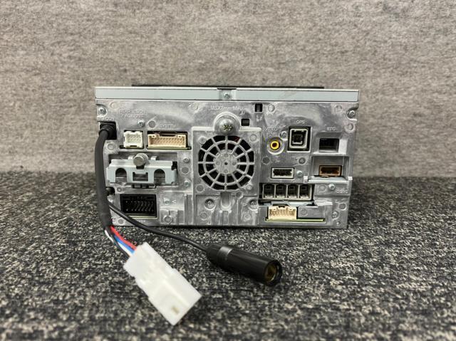  Toyota оригинальный ALPINE 700W Memory Navi рабочее состояние подтверждено ( цифровое радиовещание / Full seg /CD/DVD/Bluetooth/2014 год карта данные ( Alpine 