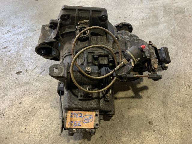  Volkswagen Golf 1 17EE original Transmission 4MT operation verification settled rare rare old car gome private person sama delivery un- possible stop in business office possible (VW/ manual 