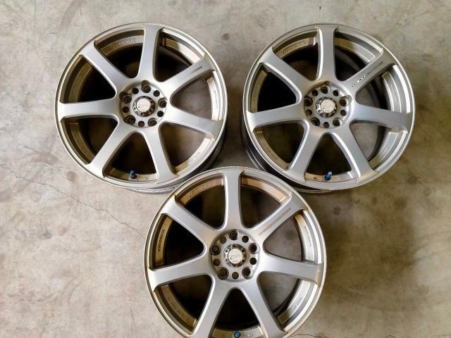 work Ewing Emotion 15インチ7J 5H114.3 ネット直販店 www.smpai.com